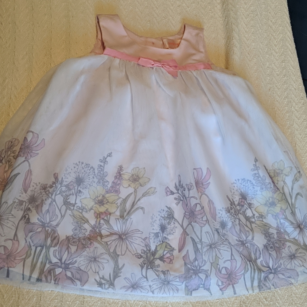 Savannah Dress
